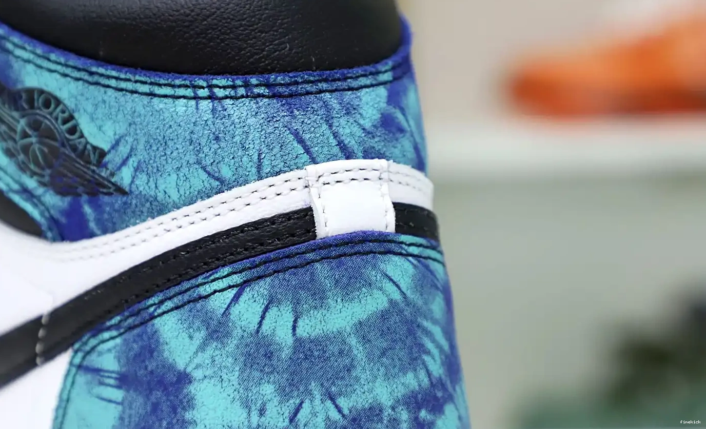 Air Tie-Dye High Jordan 1  OG 0616